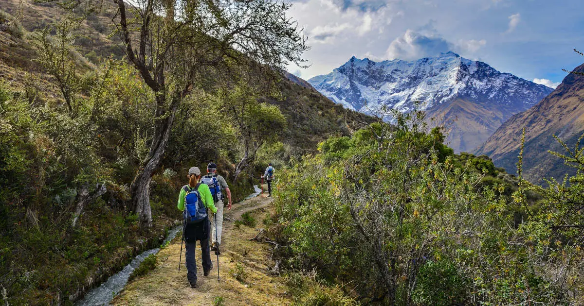 Best Hiking Routes in Peru Beyond the Inca Trail
