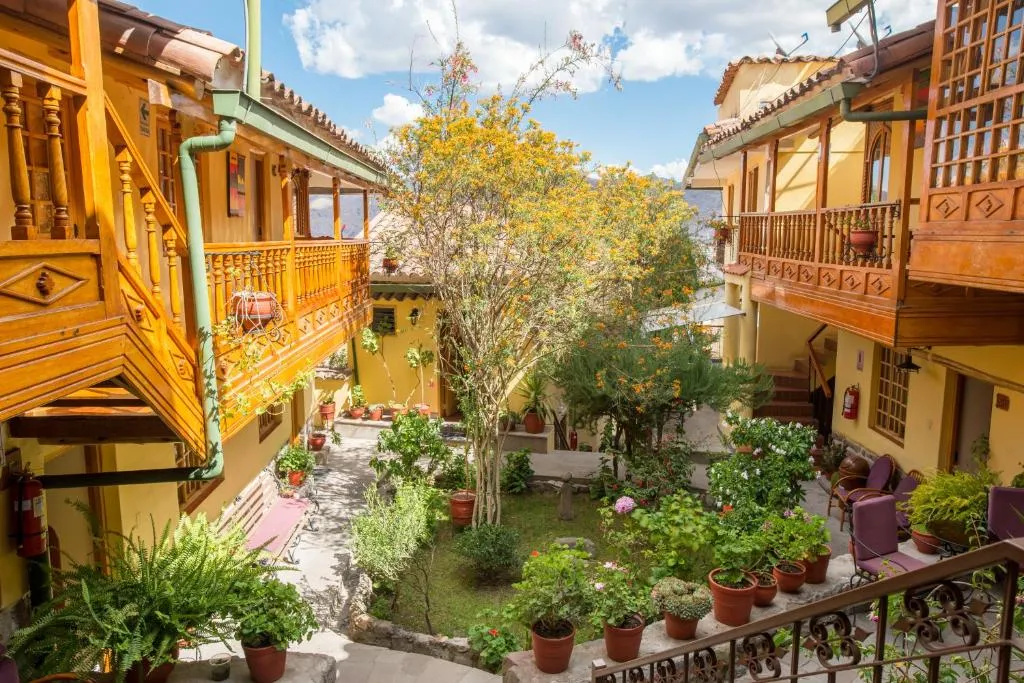 Best Sustainable Luxury Hotels in Cusco for Eco-Conscious Travelers